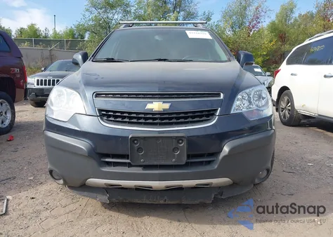 2014 Chevrolet Captiva Sport 2Ls z USA, uszkodzony, nr VIN 3GNAL2EK4ES678307